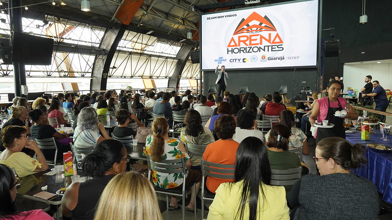Guarujá abre inscrições para 260 vagas em workshops gratuitos