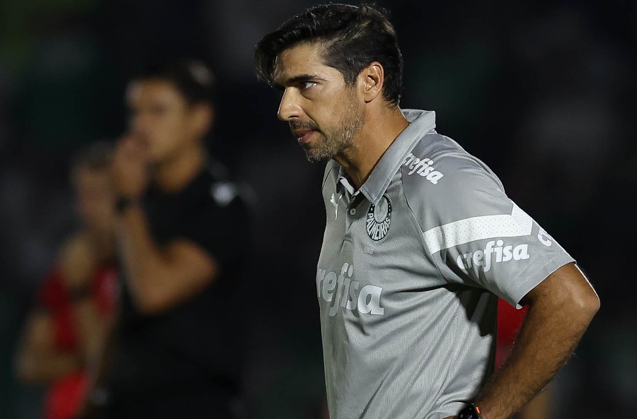 Abel diz que pretende aproveitar tempo livre para melhorar o Palmeiras