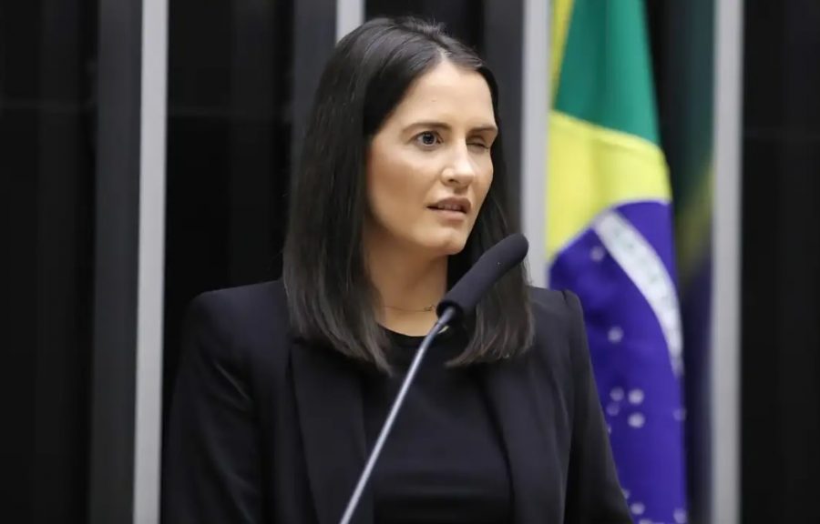 Morre Amália Barros, deputada e vice-presidente do PL Mulher