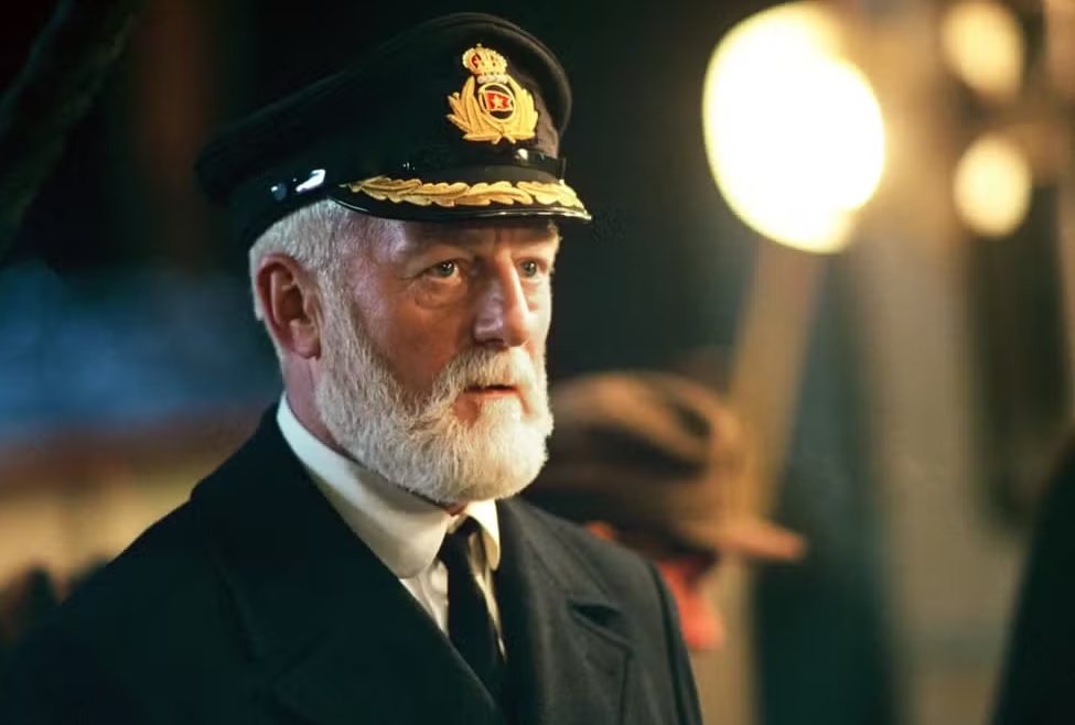Morre Bernard Hill, que atuou em 'Titanic' e 'Senhor dos Anéis', aos 79 anos