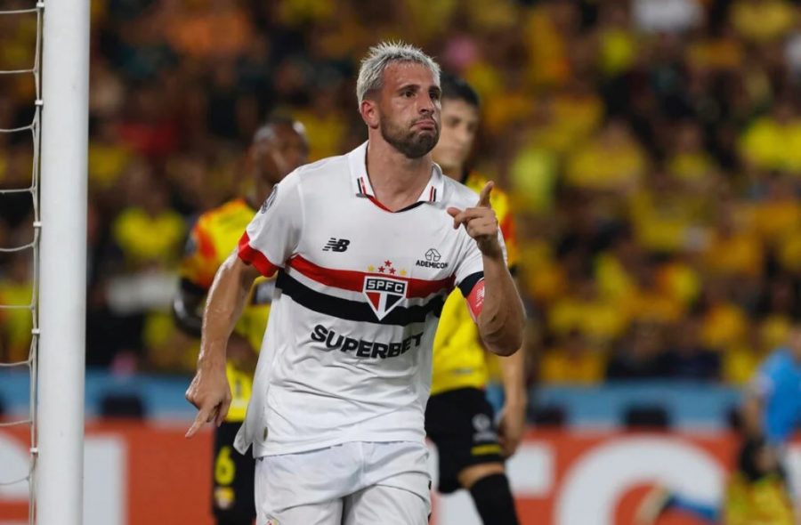 Rubens Chiri/São Paulo FC
