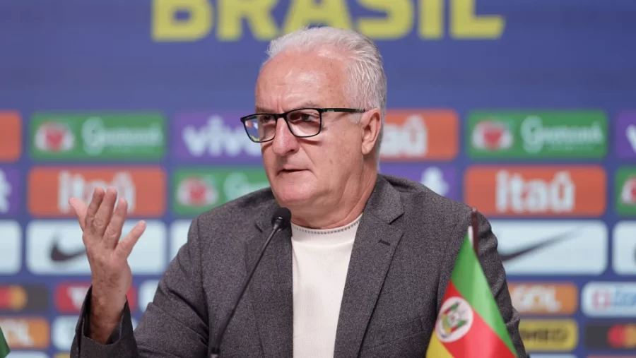 Conmebol aumenta inscritos na Copa América, e Dorival convocará mais três