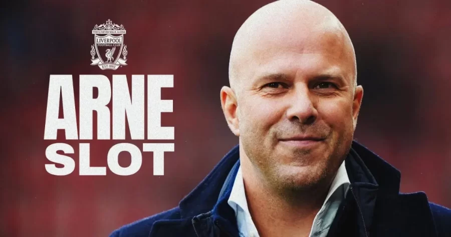 Liverpool oficializa holandês Arne Slot como técnico que substituirá Klopp