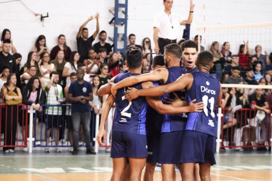 Com os campeões do judô definidos, os Jogos da Unisanta avançam para reta final