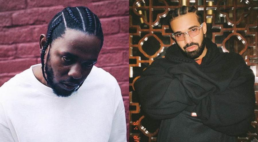 Entenda briga de Kendrick Lamar e Drake e como a disputa muda as 'diss tracks'