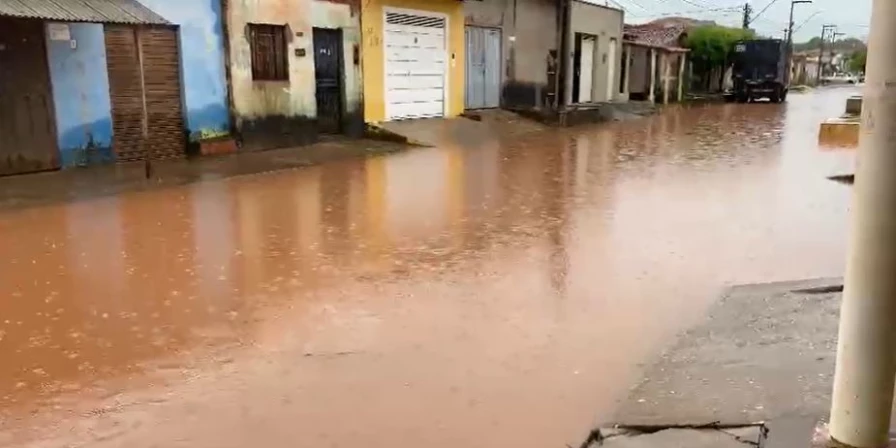 Maranhão tem 30 cidades em situação de emergência por causa das chuvas