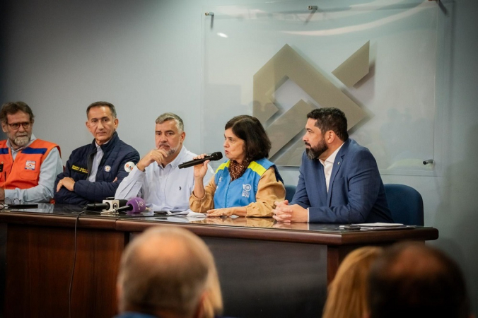 Ministério da Saúde anuncia mais de R$ 202 milhões para Rio Grande do Sul