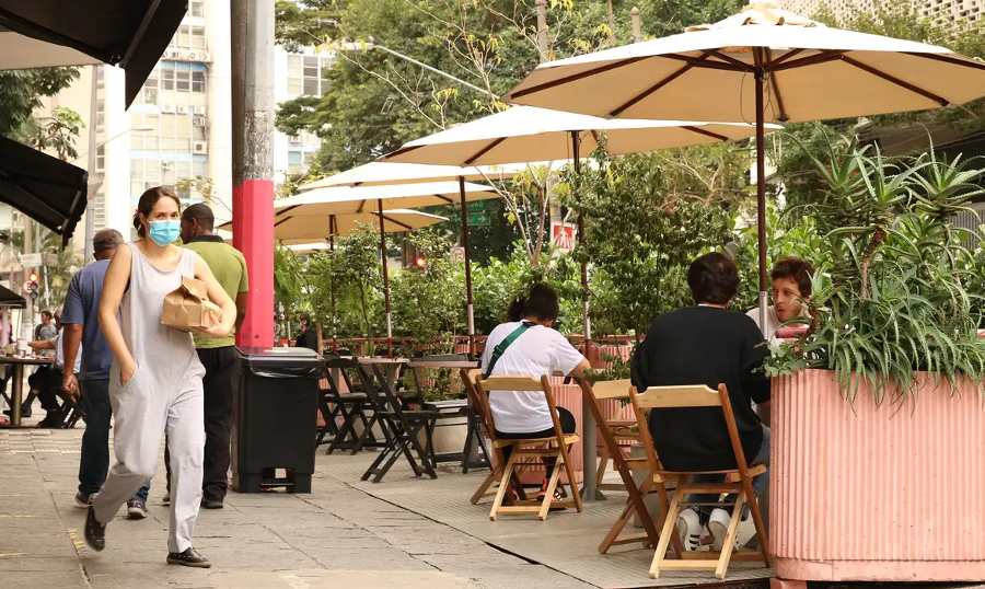 Dias das Mães: bares e restaurantes esperam aumento de 20% nas vendas
