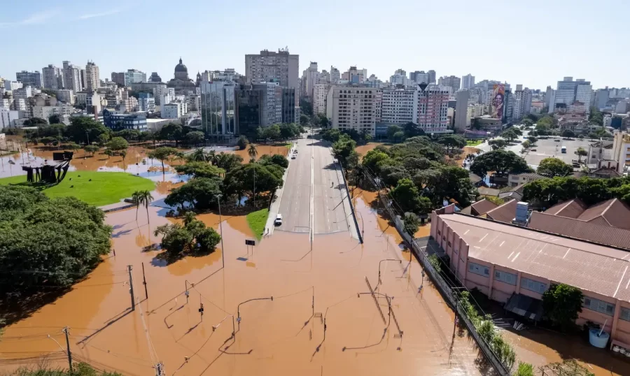 Gustavo Mansur/ Palácio Piratini