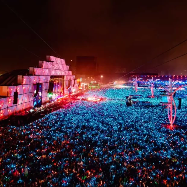 Ingressos da prévenda do Rock in Rio 2024 se esgotam em tempo recorde