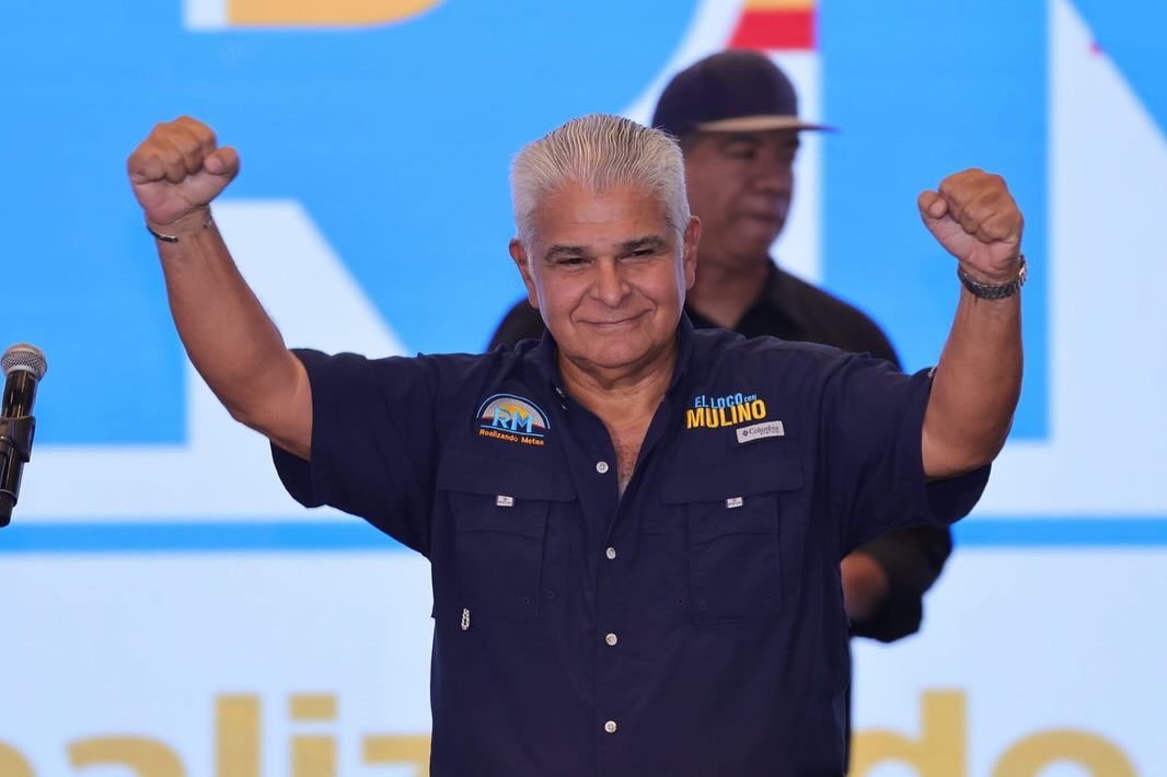 Direitista é eleito presidente do Panamá no principal pleito do país em 30 anos