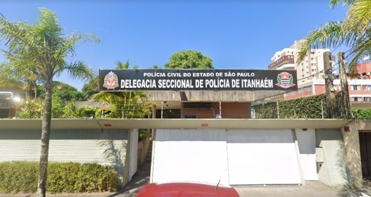 Suspeito de tráfico de drogas é preso em Itanhaém