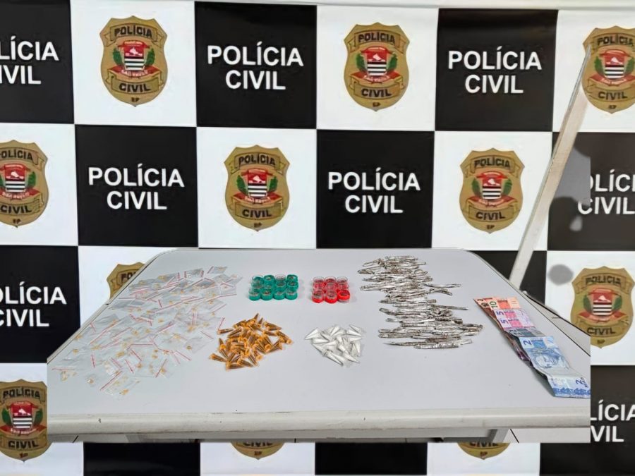 Divulgação/Polícia Civil