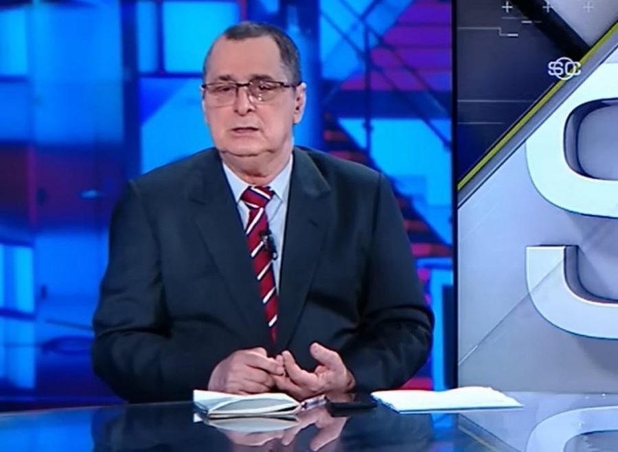 Morre Antero Greco, aos 69, que uniu jornalismo 'das antigas' com humor na TV