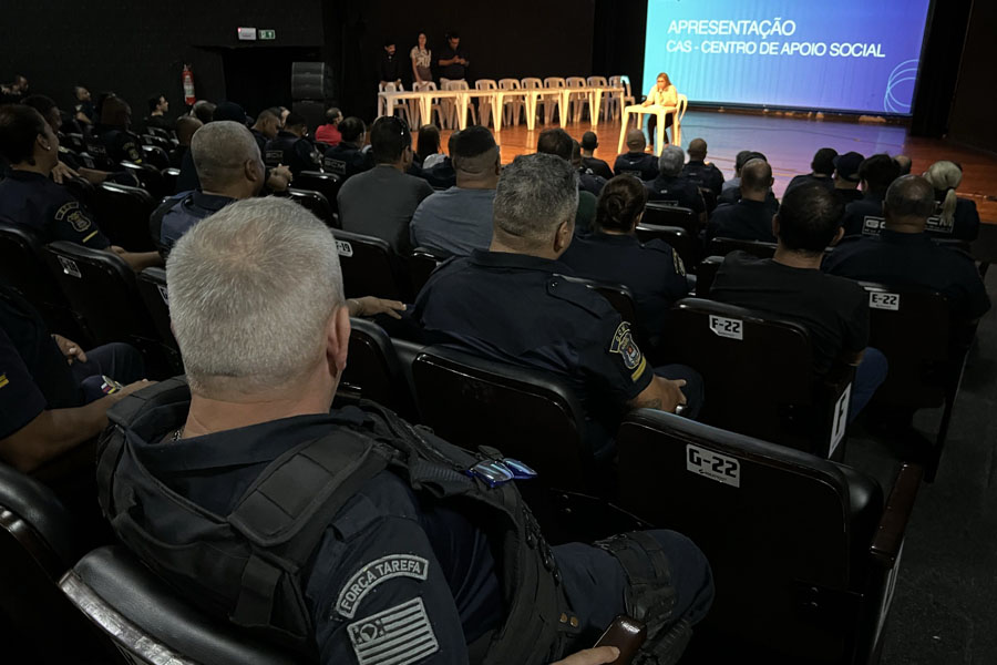 Guarujá terá primeiro serviço da região de apoio psicológico aos agentes de segurança pública