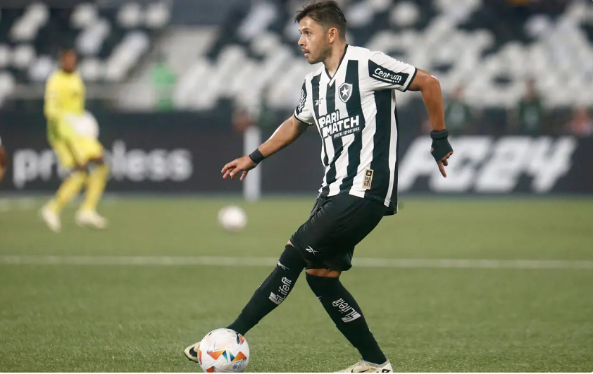 Vitor Silva/Botafogo