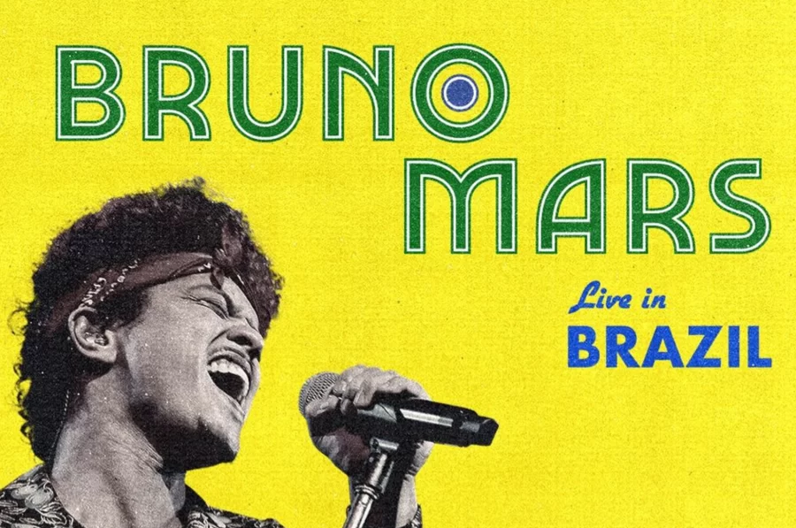 Bruno Mars anuncia novas datas no Brasil após ter ingressos esgotados
