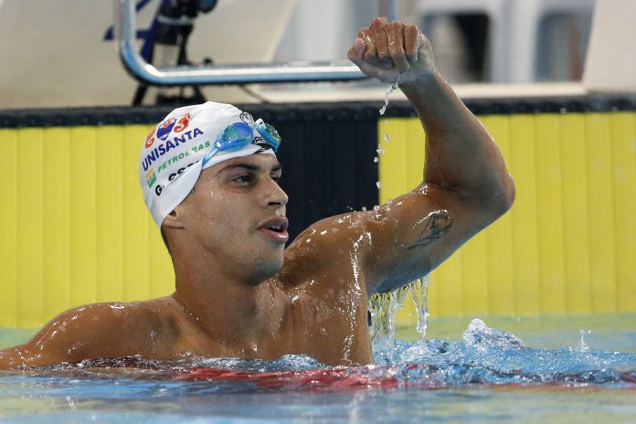 11 nadadores da Unisanta se classificam para as finais no último dia da Seletiva Olímpica