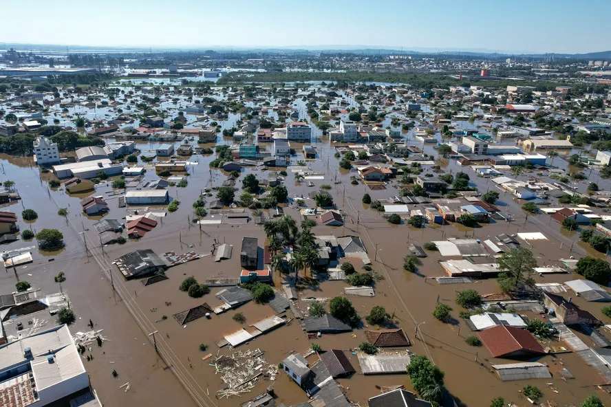 Tragédia no Rio Grande do Sul chega a 161 mortos