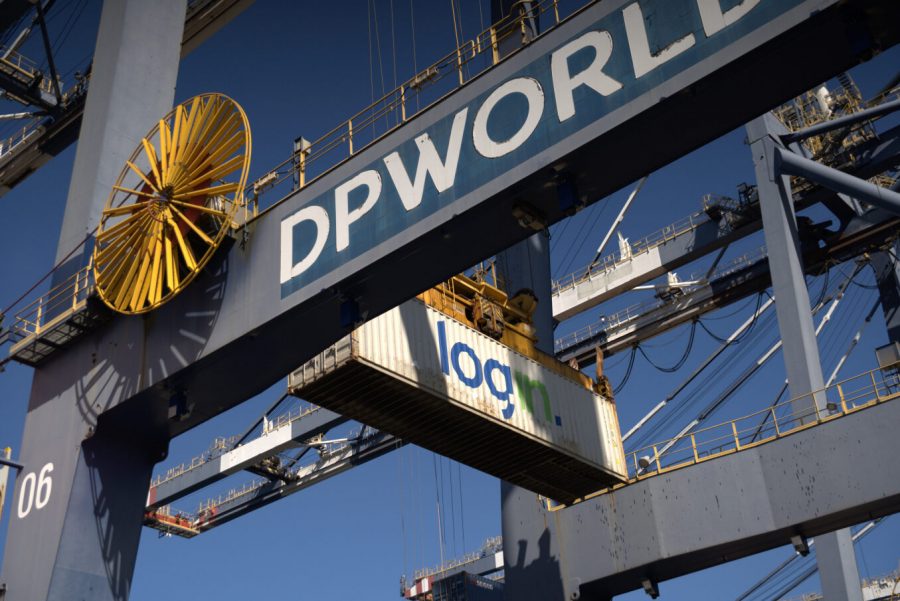 Divulgação/DP World