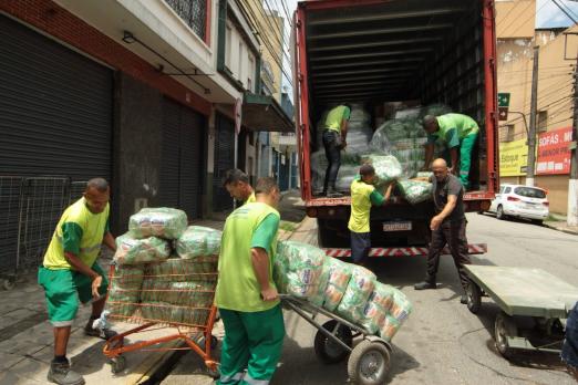 FSS de Santos começa a arrecadar doações para o Rio Grande do Sul