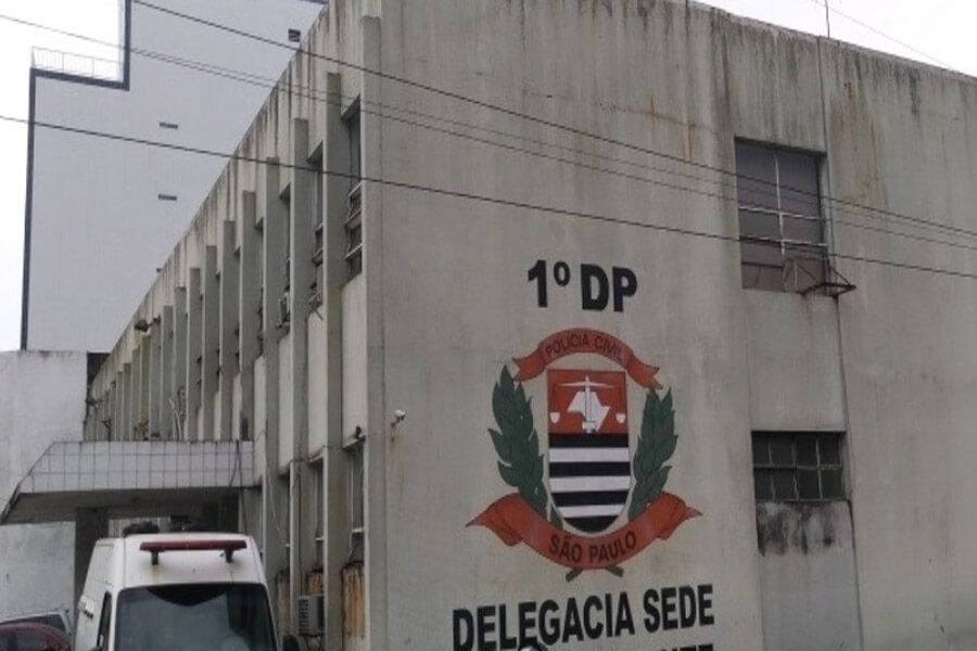 Procurado da Justiça por homicídio no Ceará é preso em loja de imóveis em São Vicente