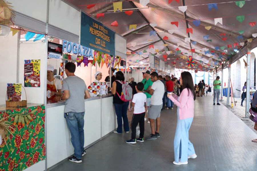 Entidades de Santos podem se inscrever para Festa Inverno a partir desta segunda