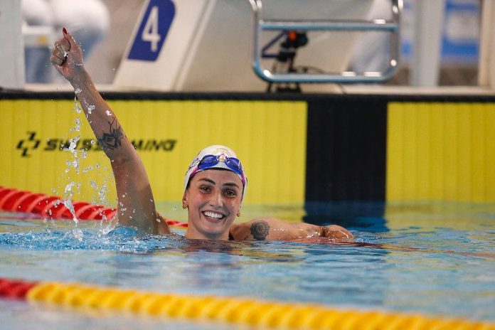Sete nadadores da Unisanta se classificam para as finais no terceiro dia da Seletiva Olímpica