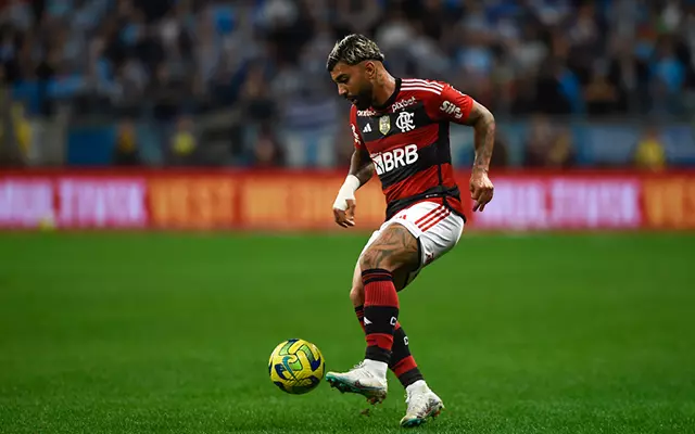 Marcelo Cortes/ Flamengo