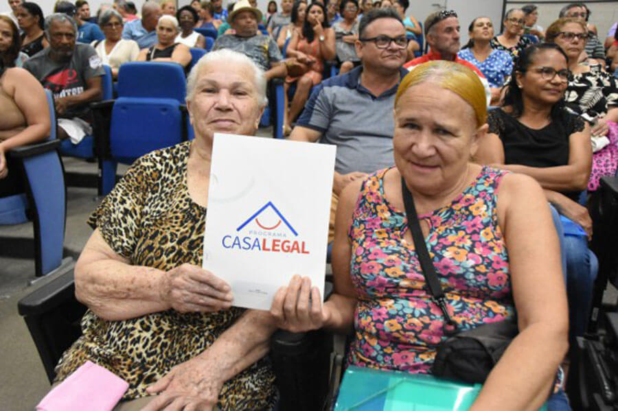 Casa Legal supera 1 mil inscrições e mais famílias de Praia Grande podem aderir ao programa