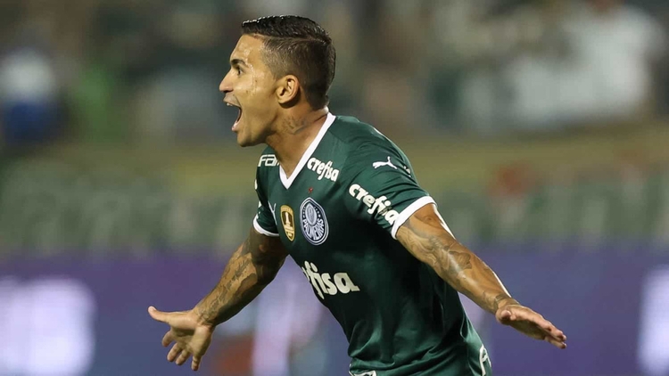 Palmeiras usa Bruno Henrique de exemplo por cautela em recuperação de Dudu