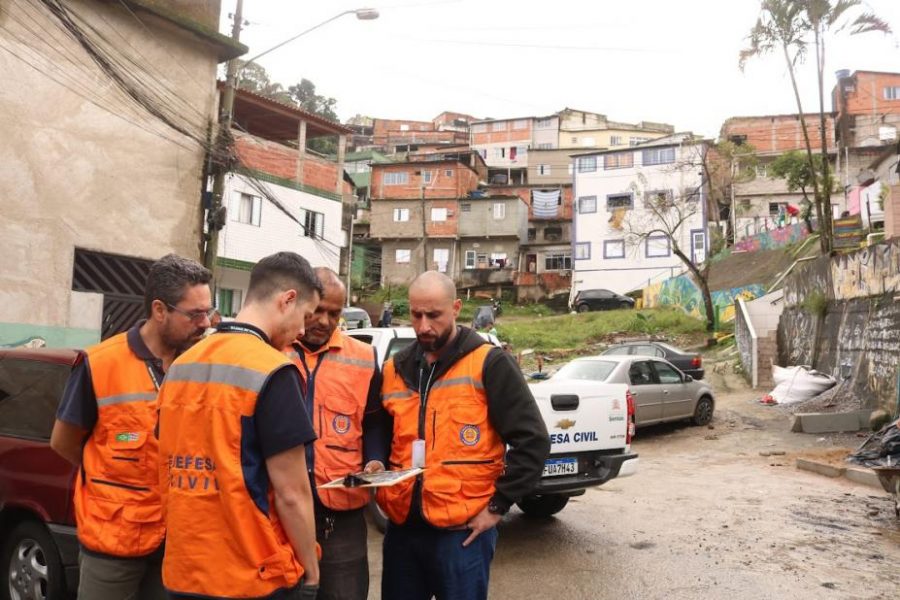 Santos encerra Plano Preventivo da Defesa Civil sem ocorrências fatais