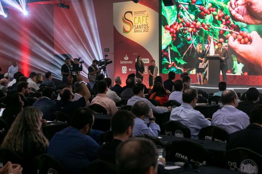 Seminário Internacional do Café de Santos terá gestão de sustentabilidade