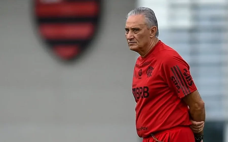 Como Tite encontrou combinação ideal entre Gerson e De La Cruz no Flamengo