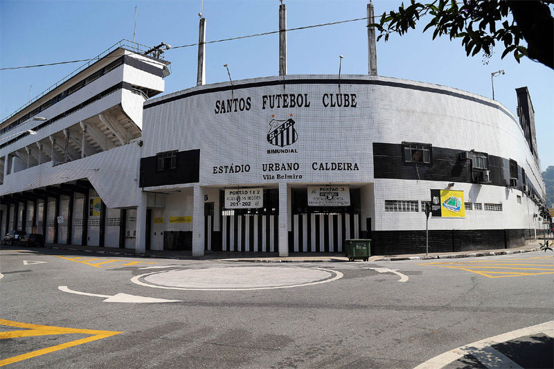 Com renda destinada ao RS, Santos inicia venda de ingressos para jogo contra o Brusque