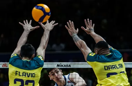 Reprodução/FIVB