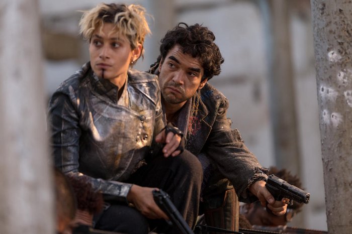Guel Arraes leva 'Grande Sertão' para a favela com adaptação para o cinema