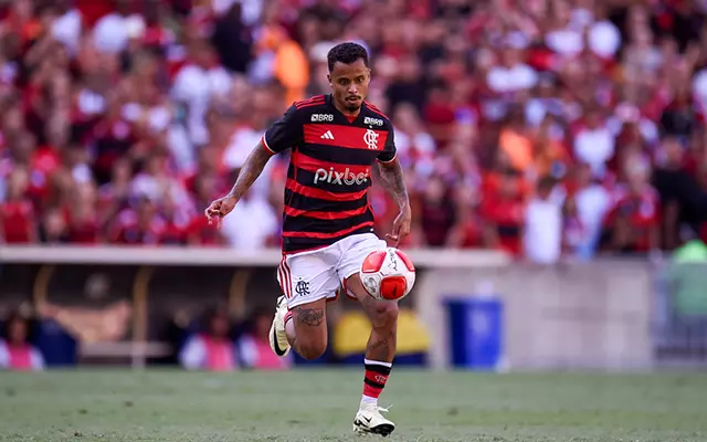 Marcelo Cortes/ Flamengo