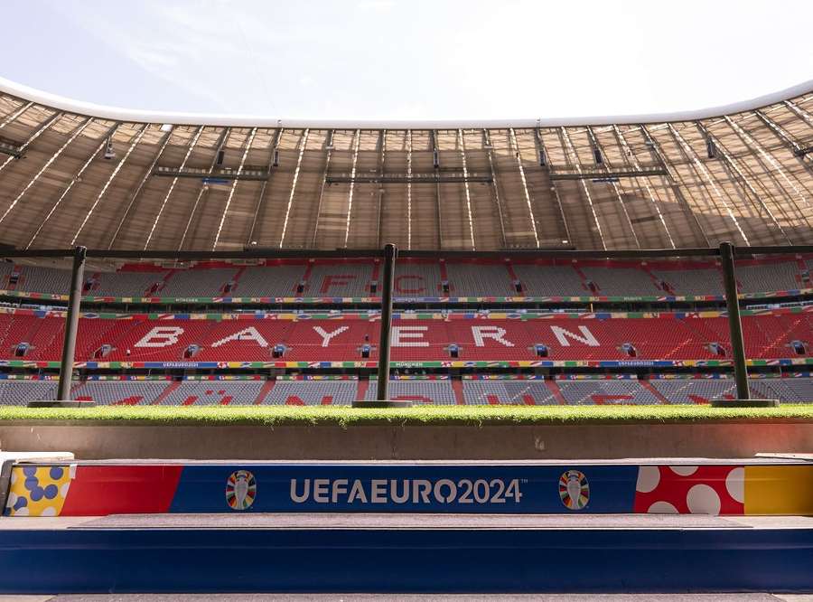 Reprodução/Instagram @Euro2024