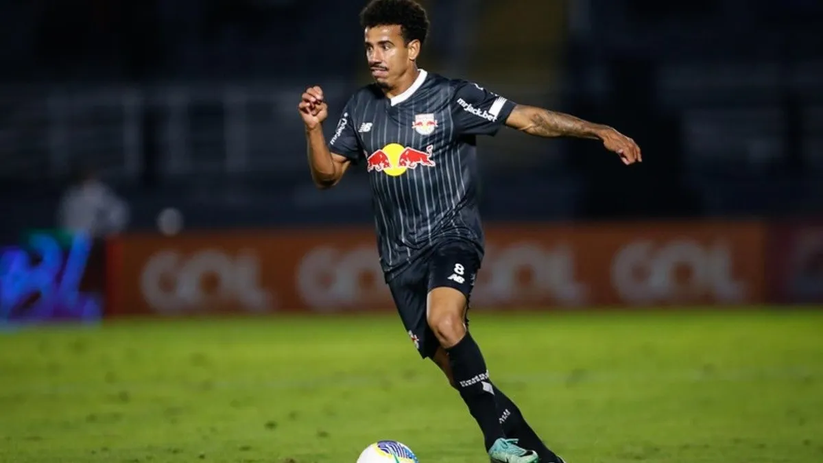 Ari Ferreira/Red Bull Bragantino