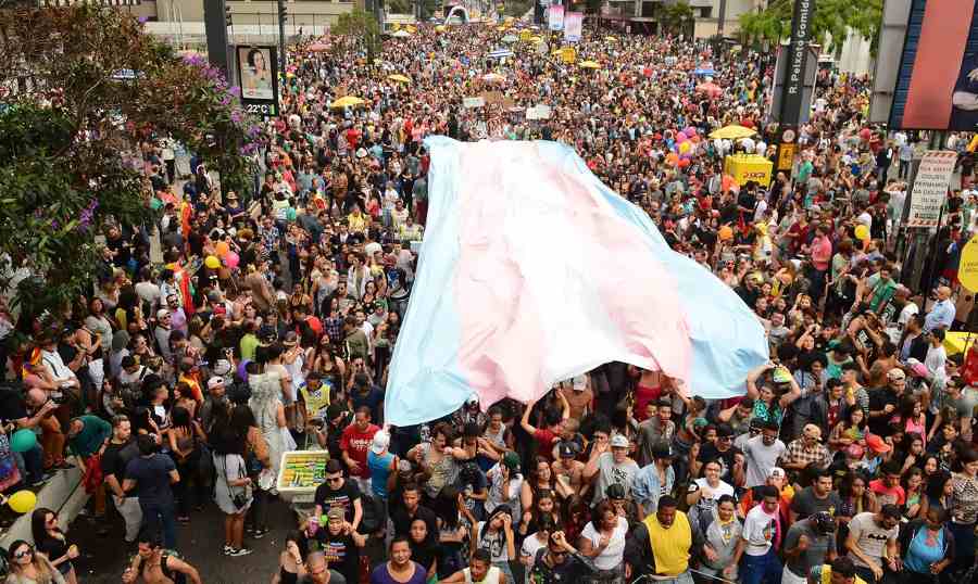 Parada LGBT+ ocorre neste domingo com promessa de multidão em verde e amarelo