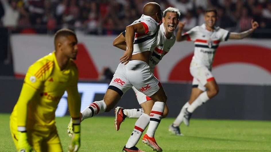 Rubens Chiri e Paulo Pinto/Saopaulofc.net