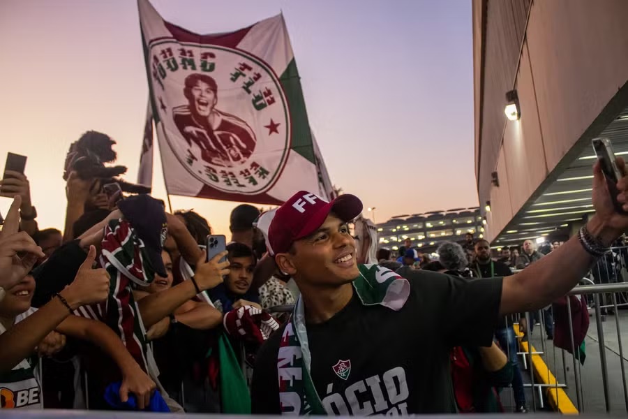 Marina Garcia/Fluminense 