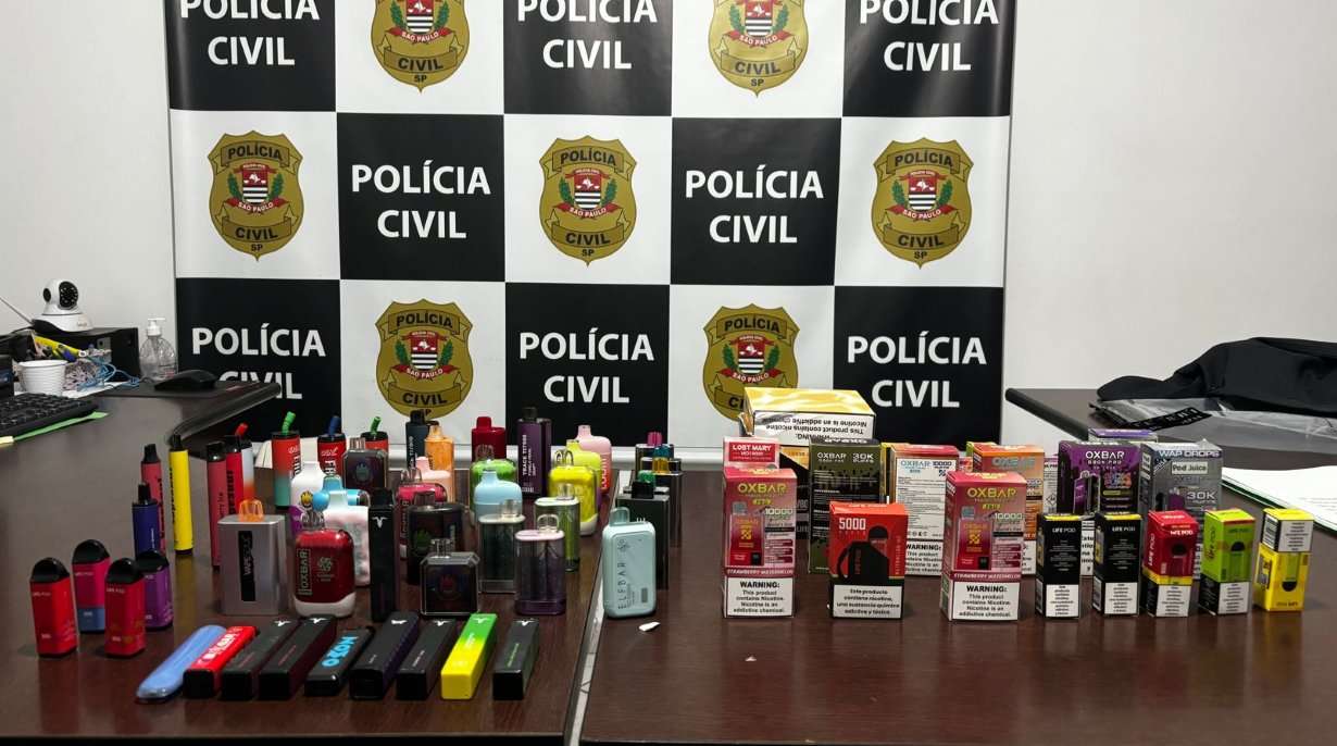 Divulgação/Polícia Civil