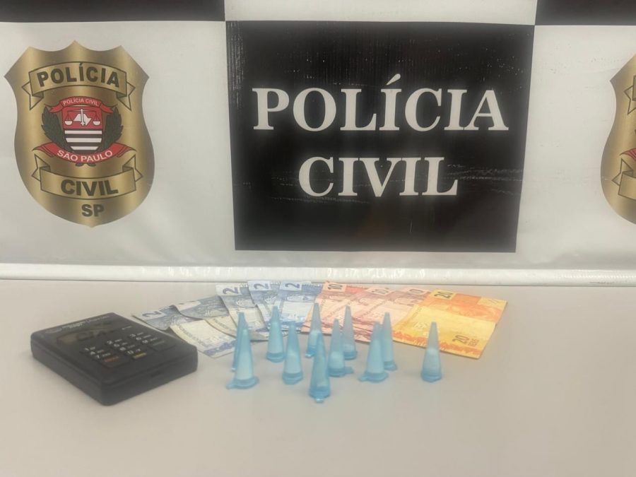 Divulgação/Polícia Civil