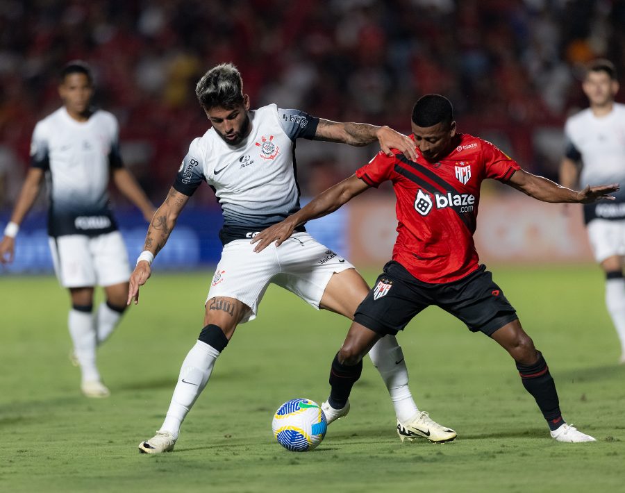 Rodrigo Coca/Agência Corinthians 