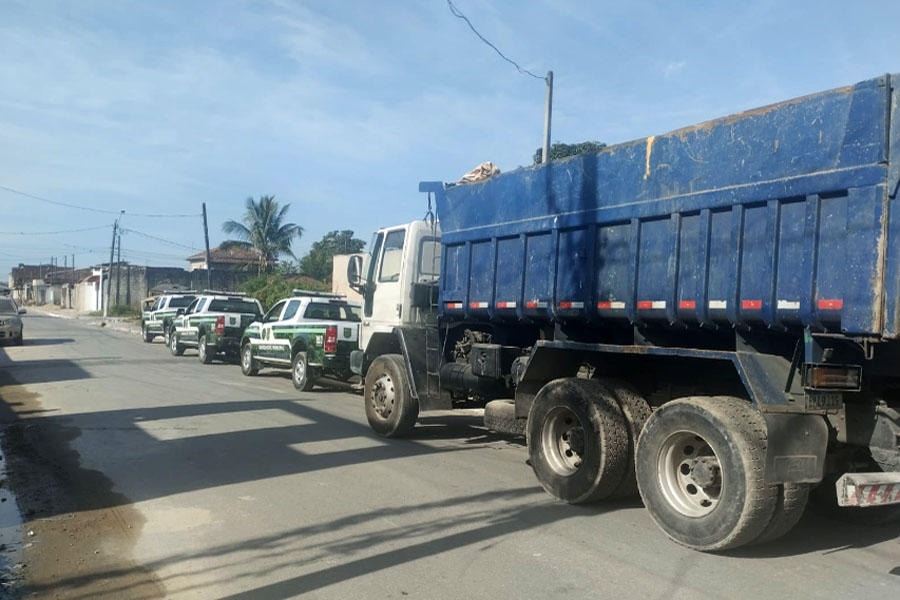 Divulgação/Prefeitura de Praia Grande