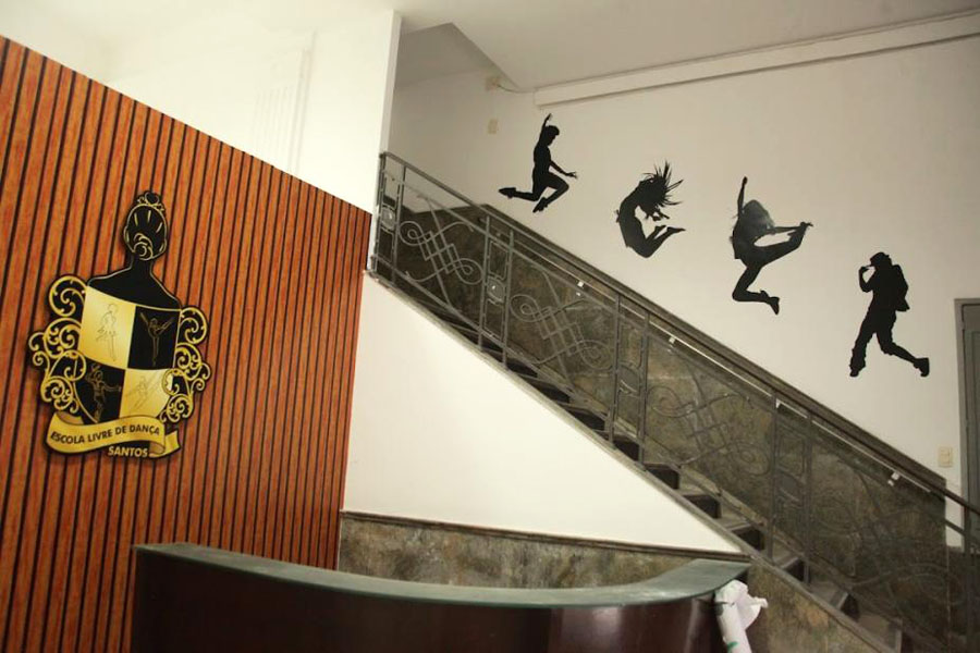 Escola Livre de Dança de Santos terá nova sede no Centro Histórico