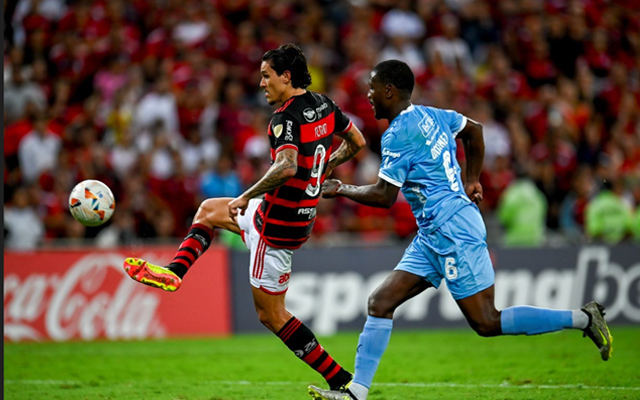 Marcelo Cortes / Flamengo