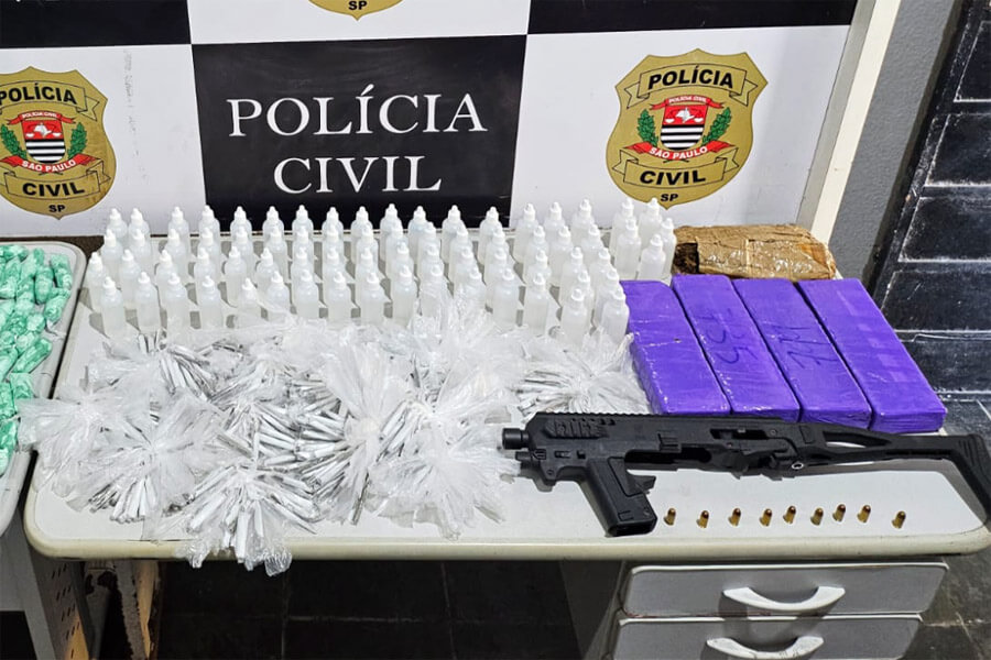 Divulgação/Polícia Civil